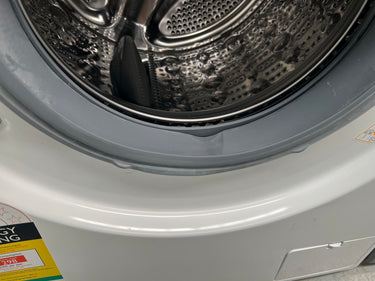 Second hand 7.5kg Front Loader Washing Machine with 6 Motion Direct Drive WD1275TC5W - Second Hand Appliances Geebung